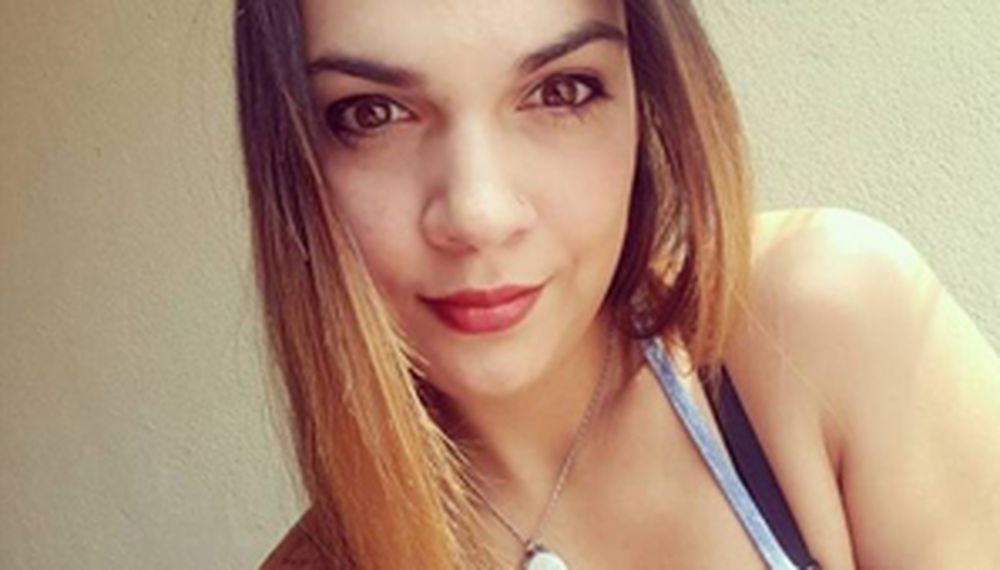 Las fotos del crimen de la modelo argentina en Guatemala