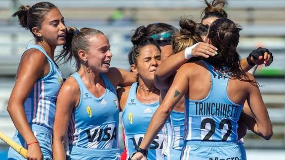 Las Leonas son implacables