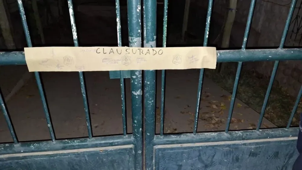 Clausuraron un boliche clandestino en una localidad de Calingasta
