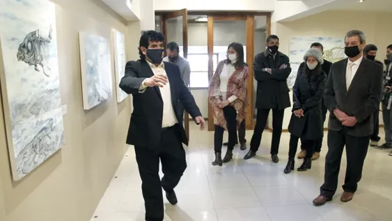 Artify abrió sus puertas