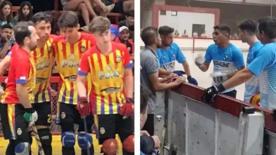 Valenciano y Social San Juan dieron el primer golpe en las semifinales
