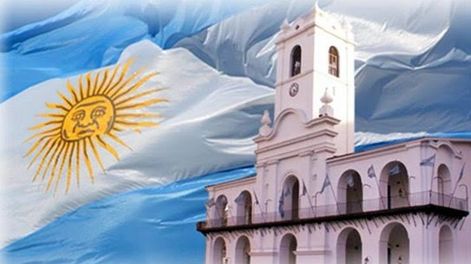 Feliz Día de la Patria