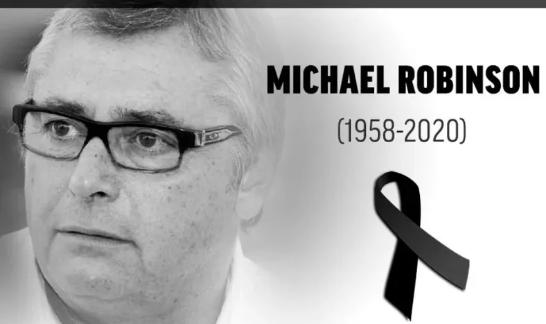 El legado de Michael Robinson