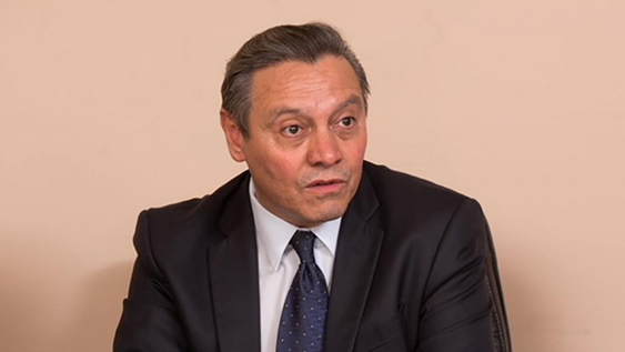 El presidente de Industriales Pymes Argentinos (IPA), Daniel Rosato.