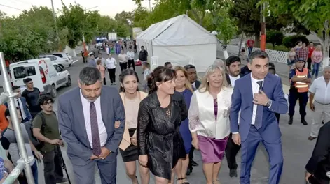 Pusieron paños fríos a los rumores de ruptura del bloque Chimbas Te Quiero en el Concejo