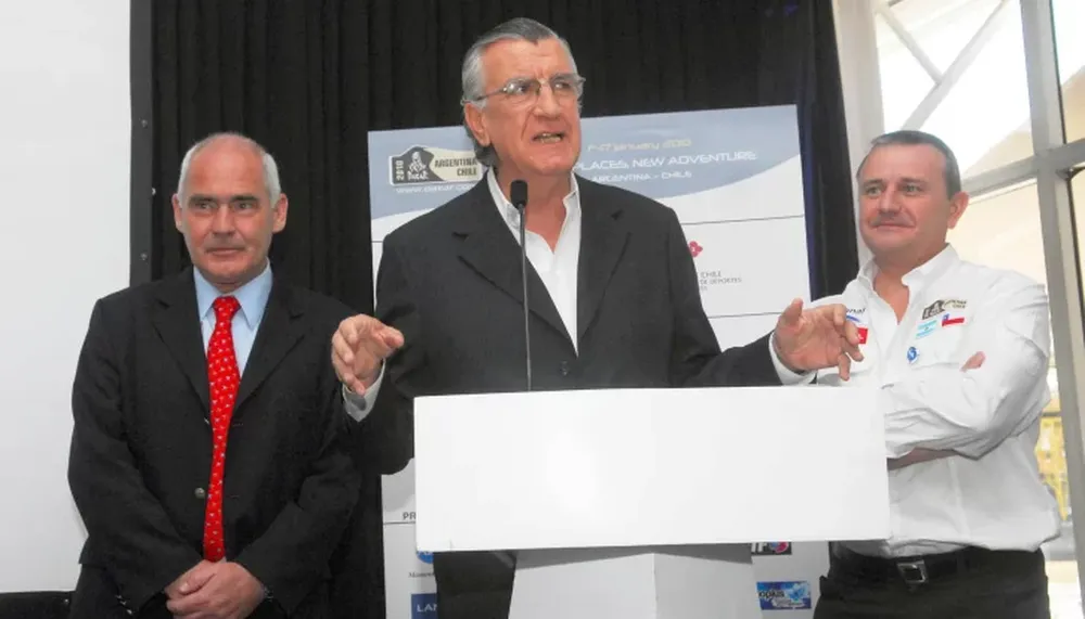 El Dakar del Bicentenario está en marcha