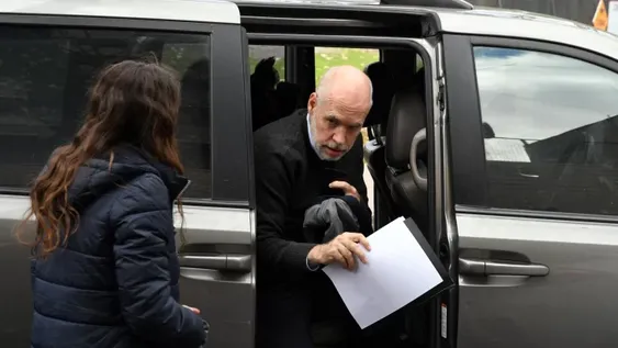 Larreta vuelve a reclamar por la deuda de la Nación