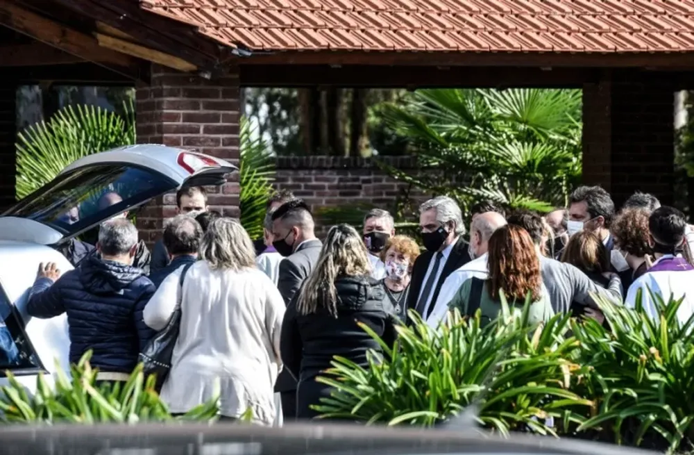 Primer empleo político, con Alfonsín