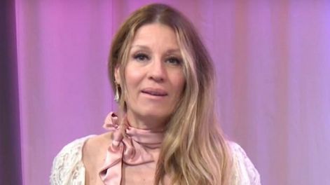El papelón de Gisela Barreto al hablar de narcotráfico