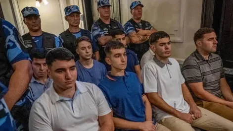 Las revelaciones en los escalofriantes chats de los rugbiers presentados en el juicio