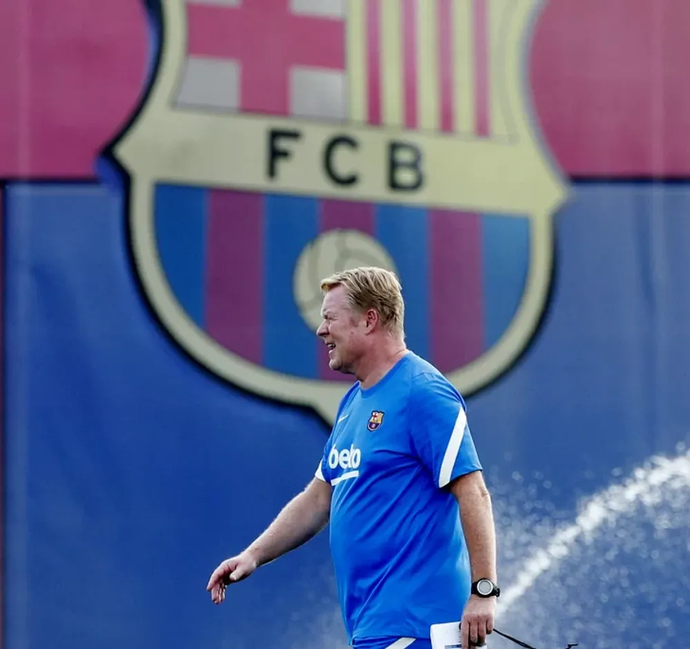 Barcelona debuta ante el Bayern