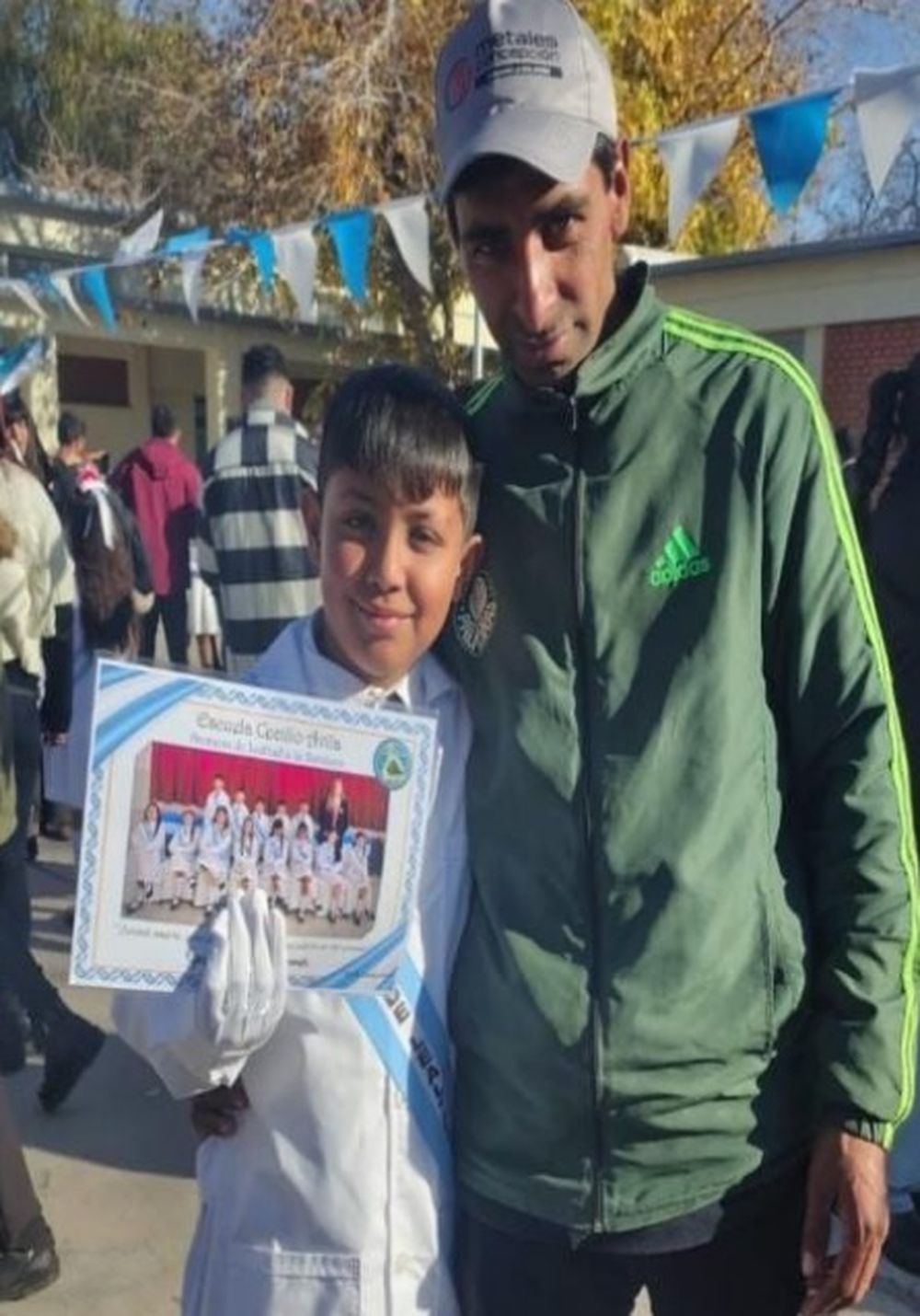 Búsqueda desesperada de un niño de 9 años: su padre se lo llevó y no se sabe nada de él