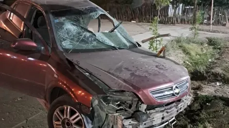 Identificaron a la víctima del vuelco en Pocito, venía de tomar en la casa de un amigo