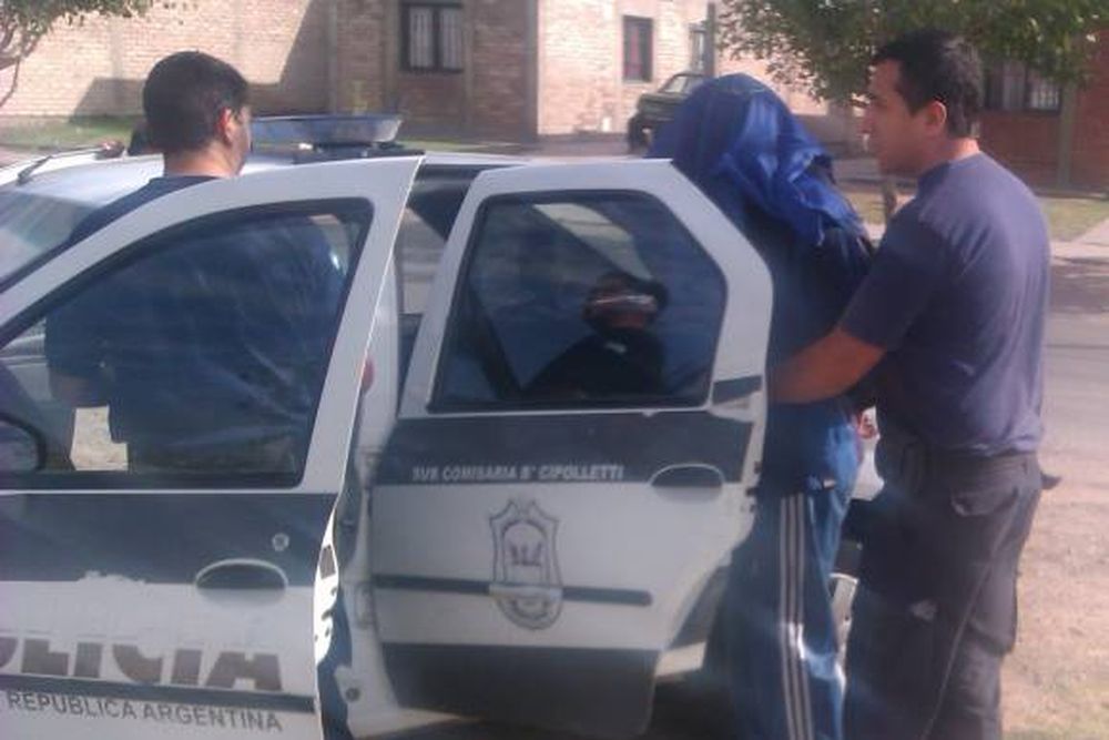 Cae por abusar de una nena  de 2 años ¿fue venganza?