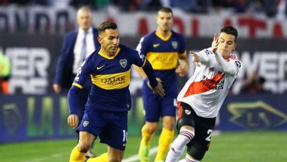 Desde Conmebol confirmaron que el Boca-River no se mueve y se jugará el 22 de octubre