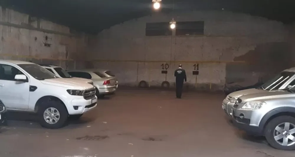 En una comisaría de Santa Fe alquilaban las cocheras a los vecinos por $900