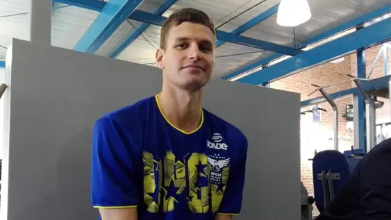 Stulenkov: “En Rusia ya conocía a UPCN”