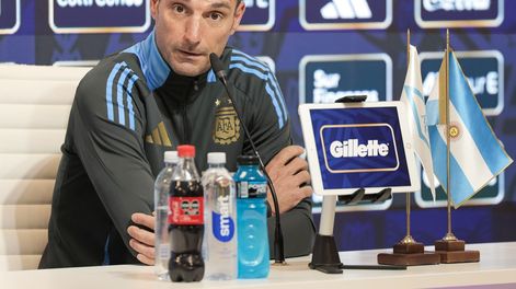 Definiciones. Lionel Scaloni ya tiene sus cartas en la mesa y Argentina entró en zona de definiciones para el Mundial.