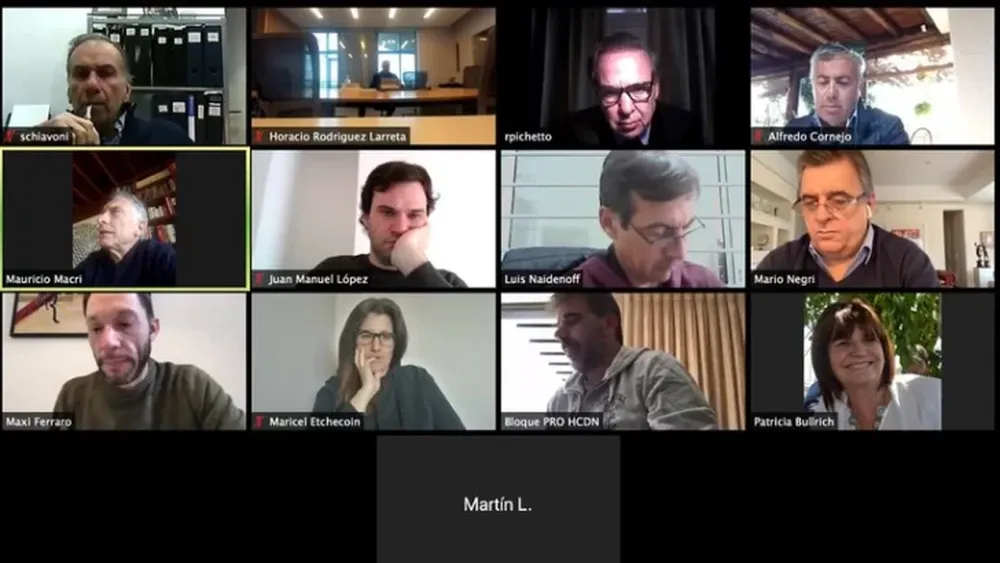 Fuerte mensaje de Juntos por el Cambio: “El ataque a la Corte es un golpe a nuestra Constitución”