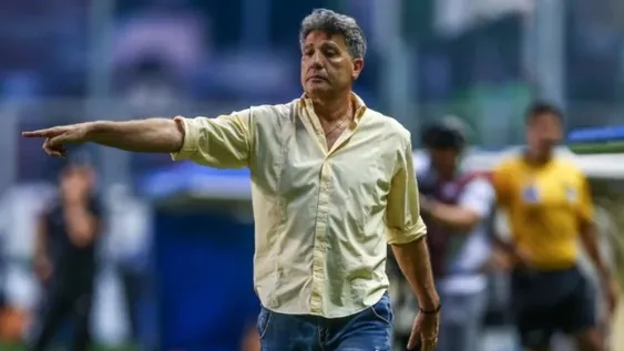 Renato Portaluppi: “Gremio debe estar en la final”