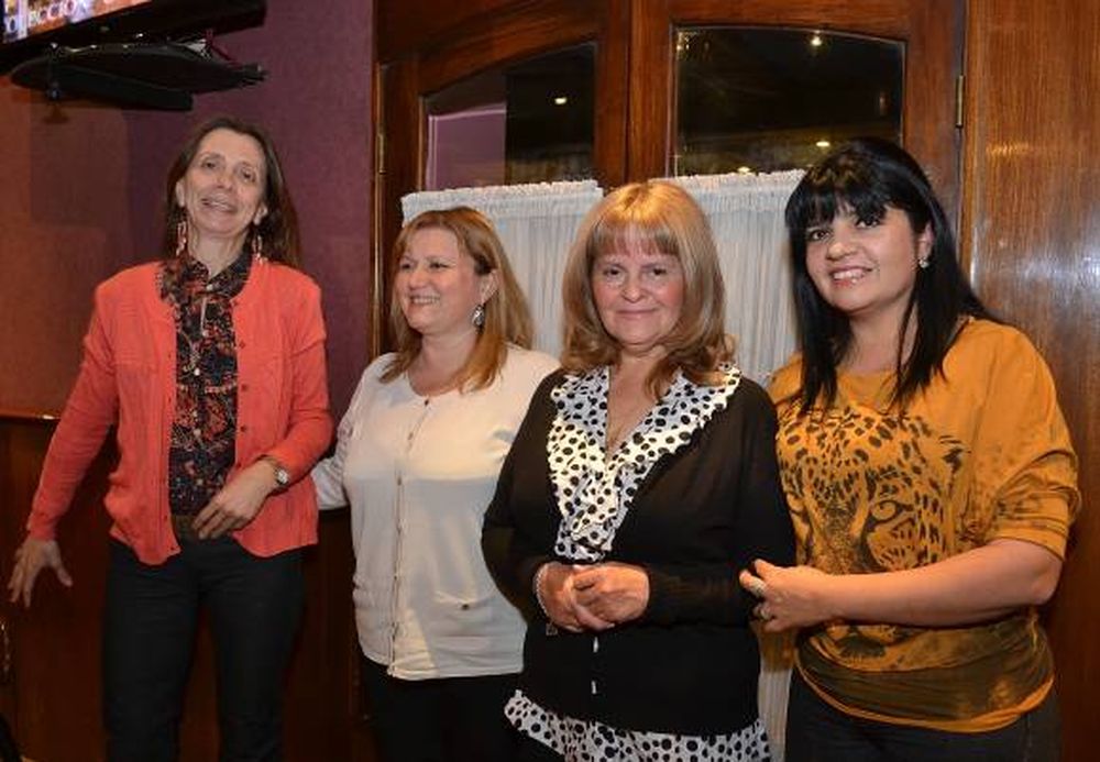 Cumple de Estela Luna de Rodríguez