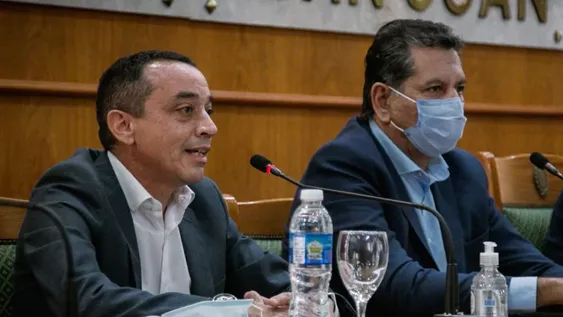 Se va el director de la Niñez y ya suena un sucesor de adentro de Desarrollo Humano