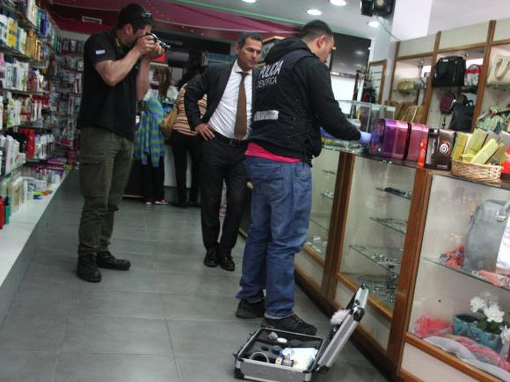 Dos reos con salidas a un paso de zafar de un robo de $18.000