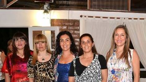 Egresados de la Normal Sarmiento