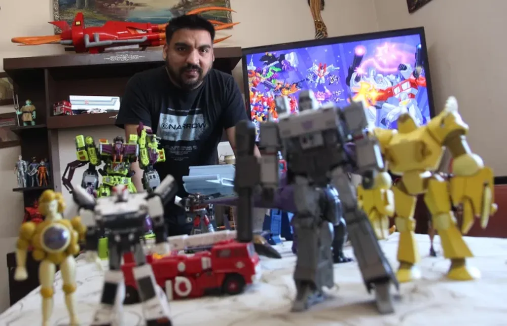 Paseo por el multiverso en miniatura