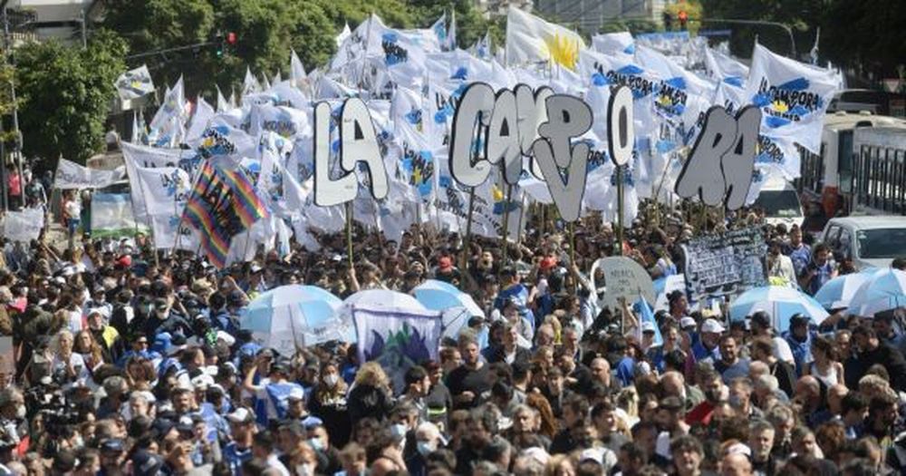 La Cámpora cuestionó el comunicado del FMI porque quiere “tomar el comando de la economía del país”