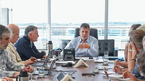 El Gobierno envió al Congreso un proyecto de ley de Blanqueo