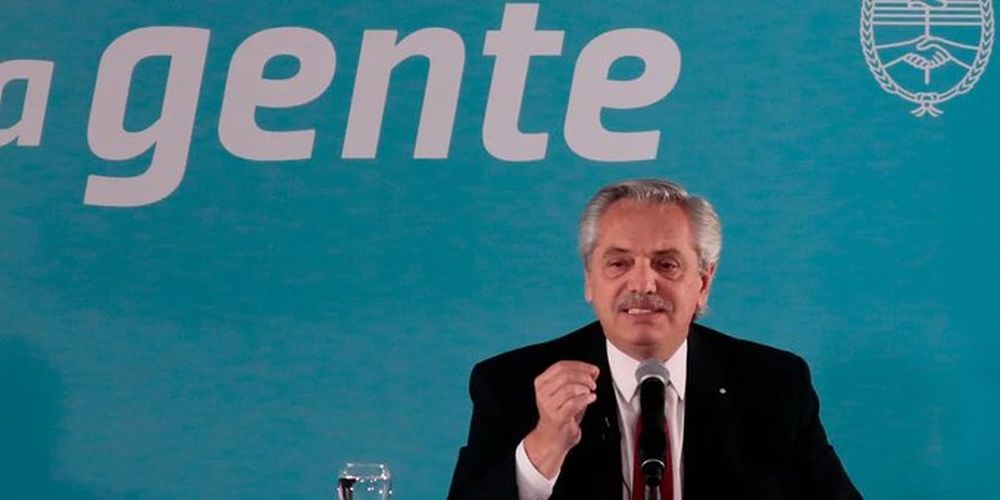 Fernández: “No me gustó lo que hizo Kulfas y no comparto lo que piensa”