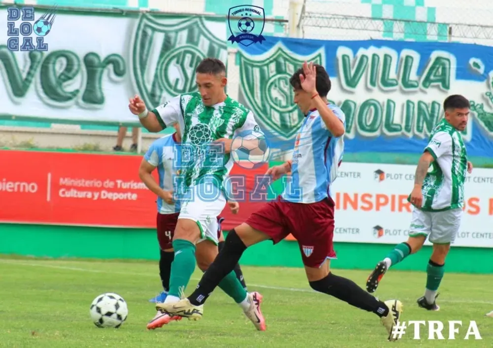 “Está todo sacado de contexto”: la defensa de un exfutbolista de Desamparados que quedó envuelto en una polémica