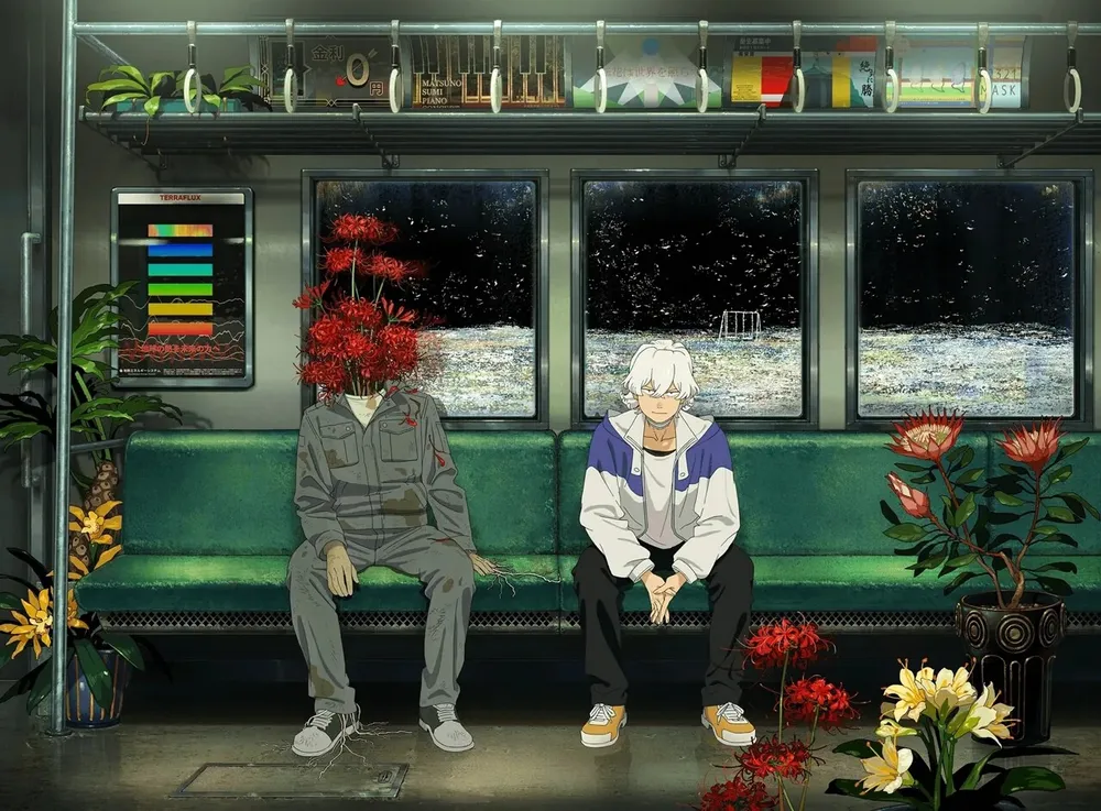 "Fool Night" el nuevo anim&eacute; que Netflix traer&aacute; con su adaptaci&oacute;n del manga.