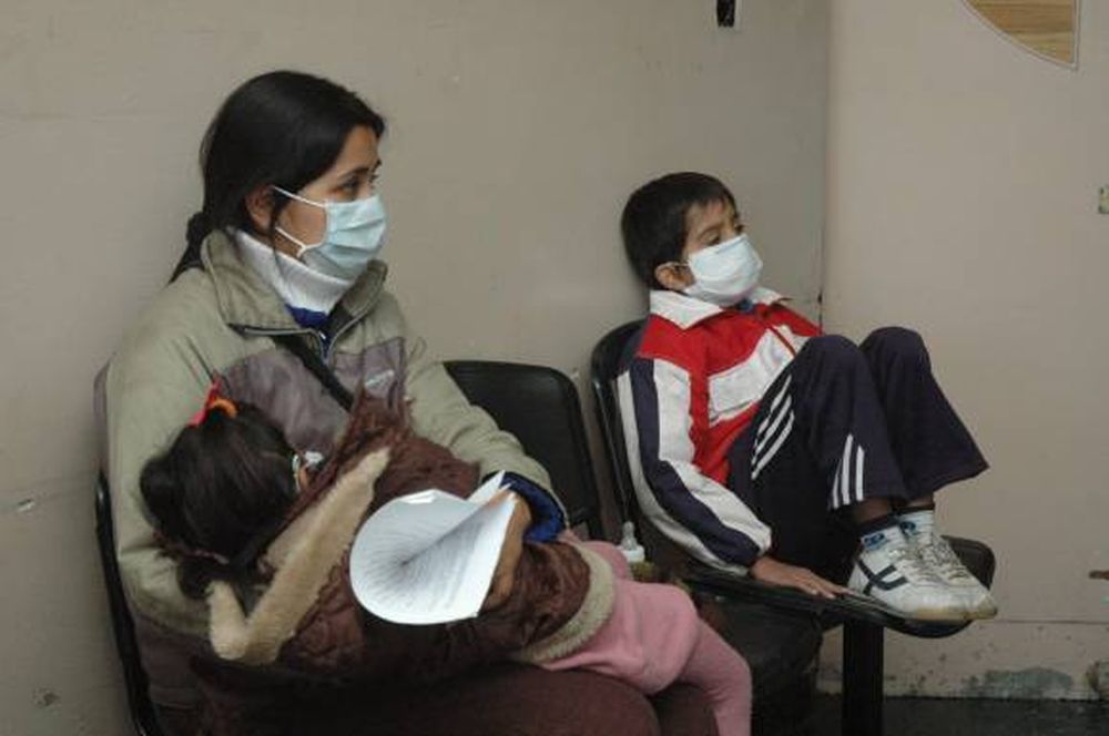 Gripe A: postergan actividades por el miedo al contagio