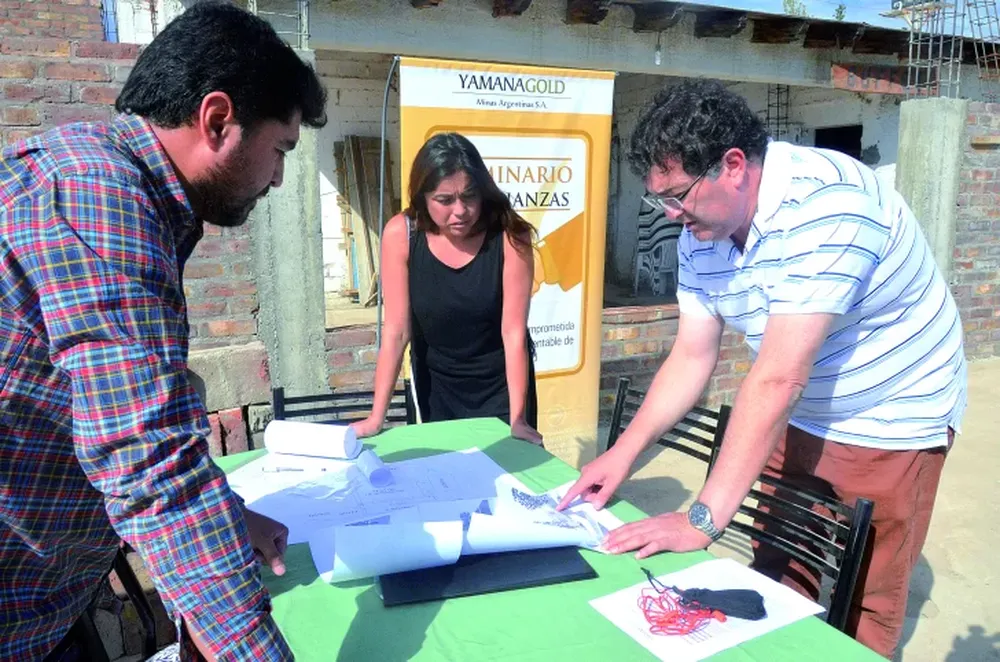 Triple beneficio para un club jachallero