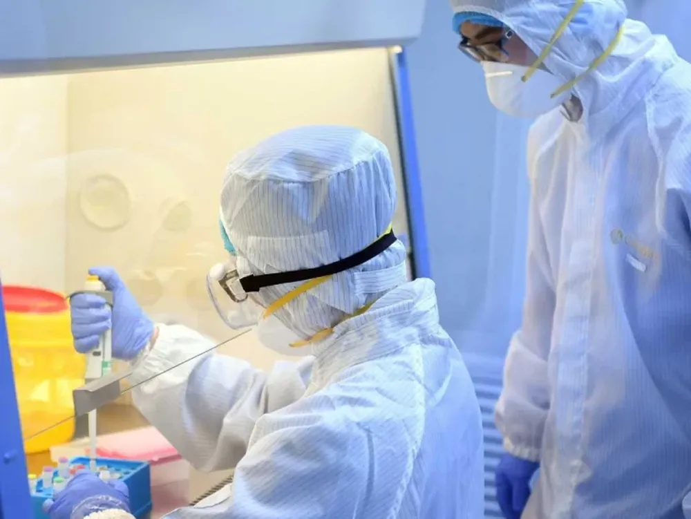 Anunciaron resultados positivos en vacuna para Covid-19