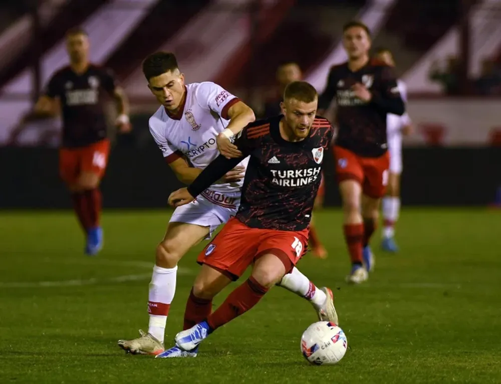 A River se le hizo cuesta arriba