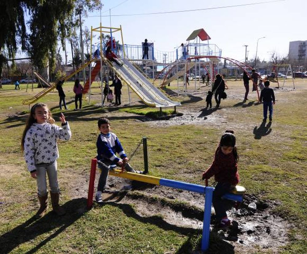 Entretenimiento gasolero al aire libre