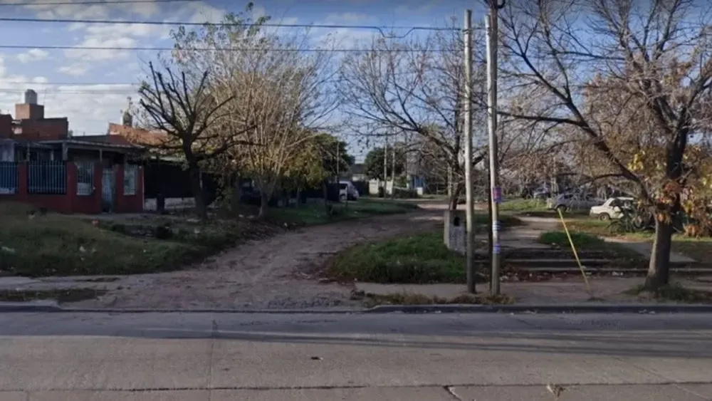 Un sujeto mató a cuchilladas en la espalda a otro en discusión por una mujer