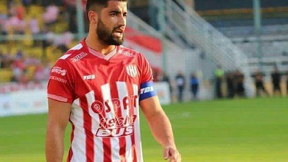 Brítez, el primer refuerzo de Independiente