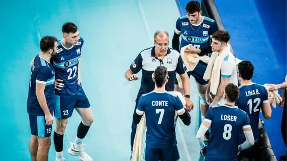 Argentina busca la clasificación