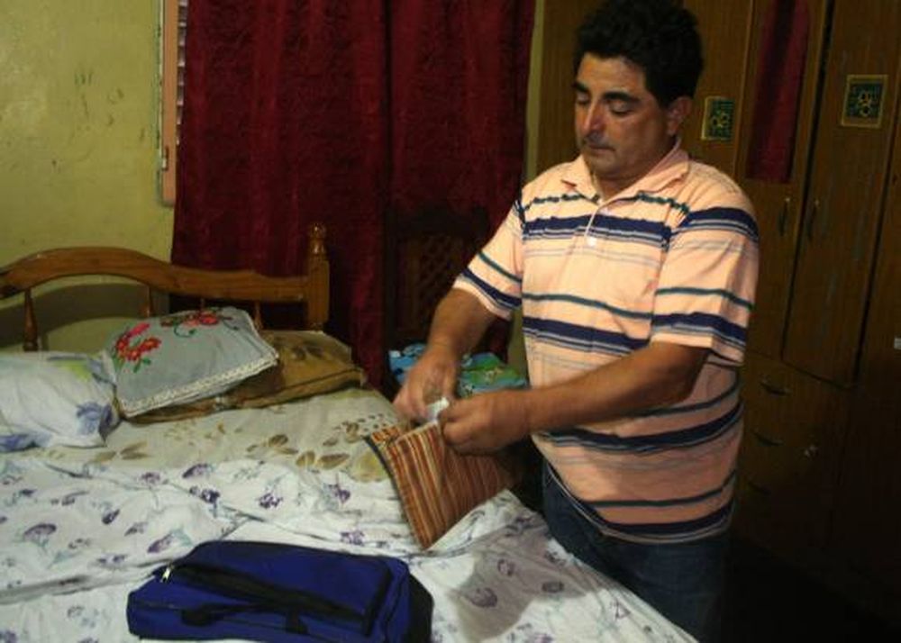 Roban $43.000 y aparatos en casa de un comerciante