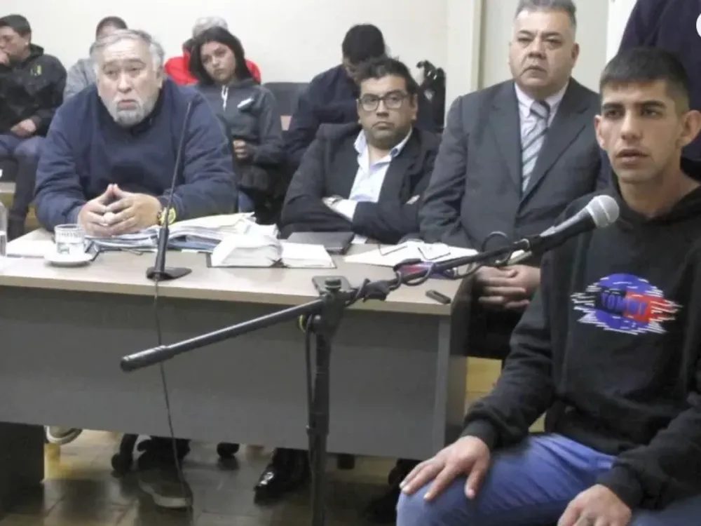 Perpetua para el sujeto que ultimó de 15 puñaladas a un joven con discapacidad luego de robarle la moto