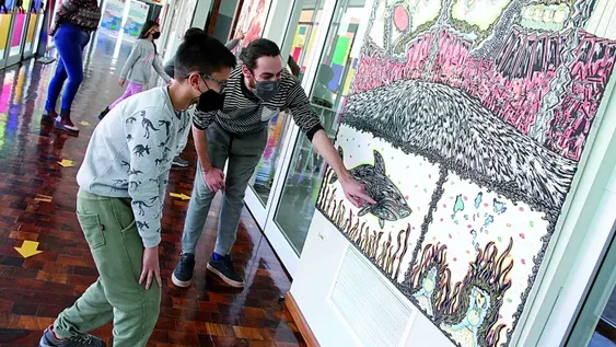 Exploradores sin límites