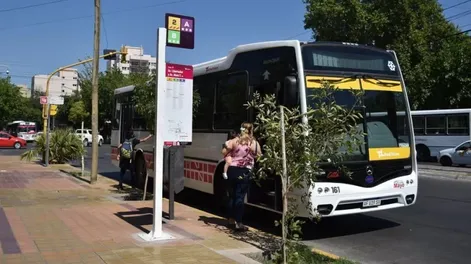 Por la Feria Internacional de las Artesanías, la RedTulum amplía recorridos de dos líneas para llegar al Predio Costanera.