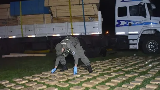 ¿Traía marihuana a San Juan?