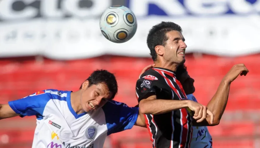 Chacarita le ganó a Godoy Cruz sobre el final