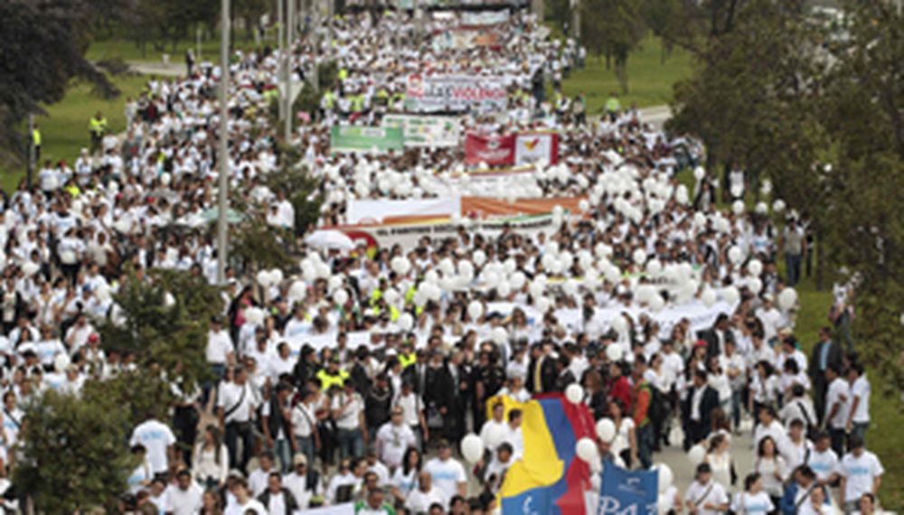 Colombia por la Paz