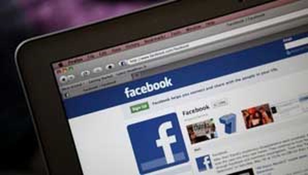 Alerta con Facebook